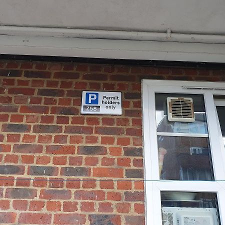 Stylish & Cozy 2-Bedroom Flat In Hoxton & Shoreditch Londres Exterior foto